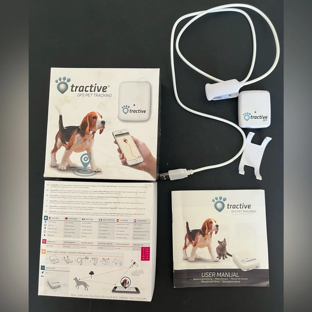 Pet GPS